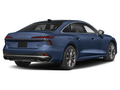 2026 Audi A6 3.0 quattro