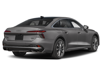 2026 Audi A6 3.0 quattro