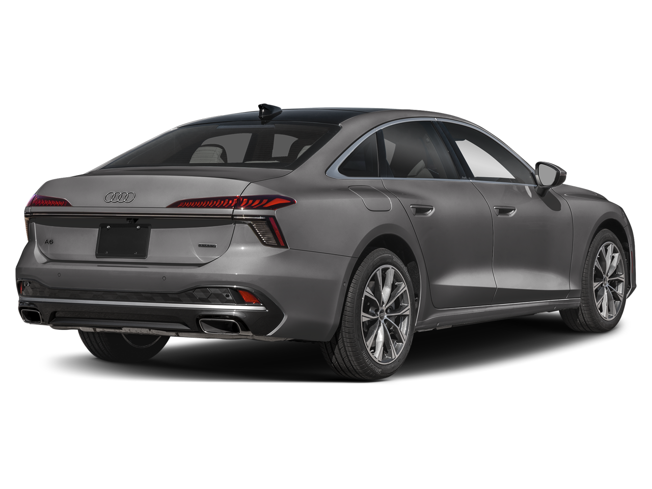 2026 Audi A6 3.0 quattro