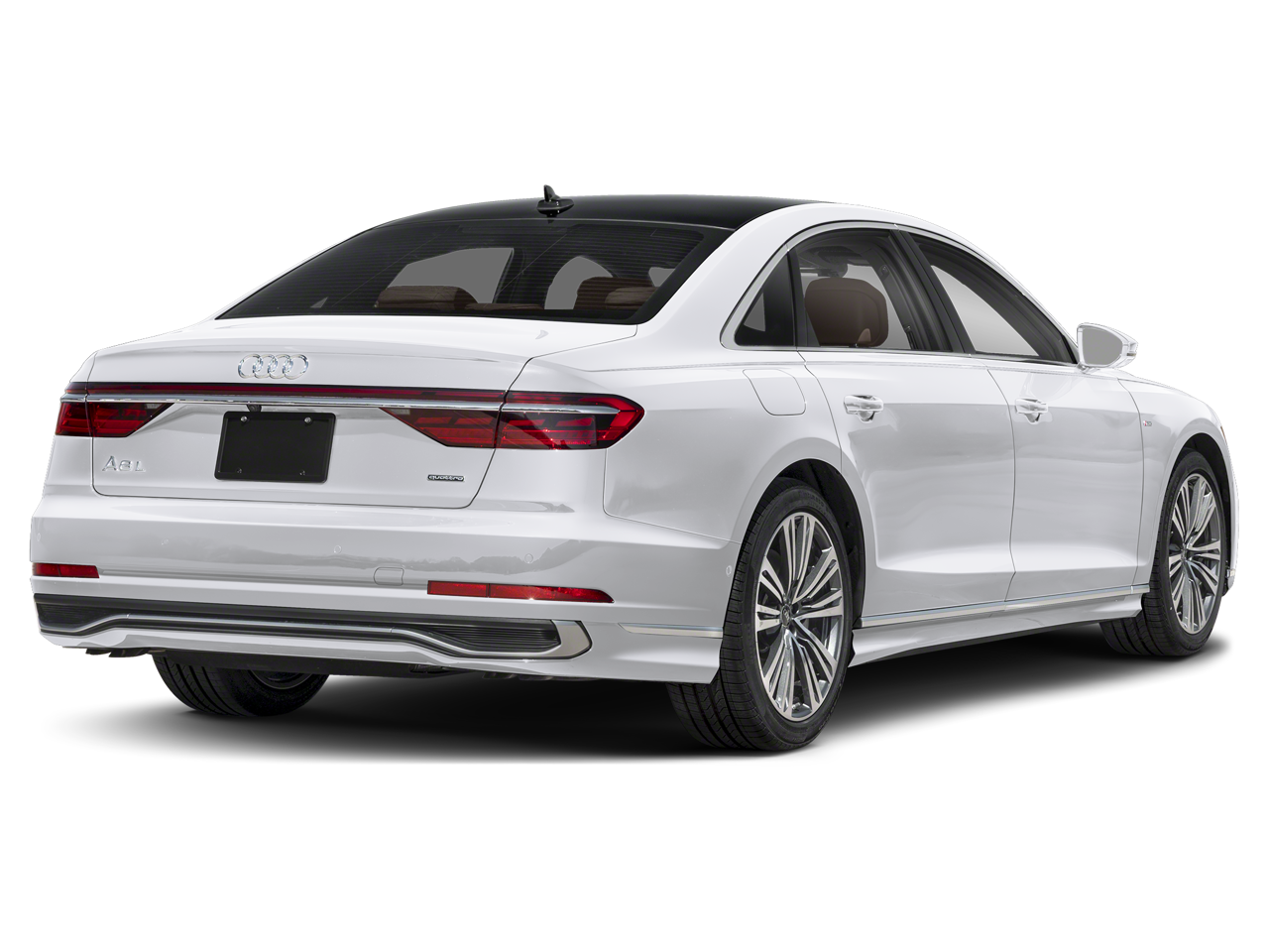 2026 Audi A8 L 55 quattro