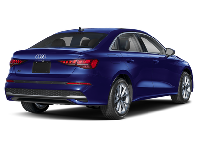 2026 Audi A3 40 Premium quattro