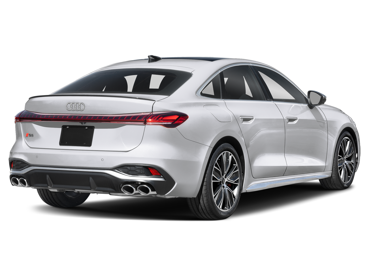 2026 Audi S5 3.0T Premium Plus quattro