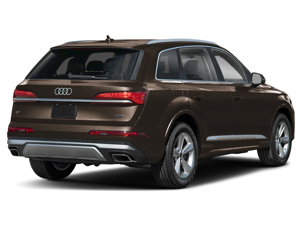 2026 Audi Q7 55 Premium Plus quattro photo 2