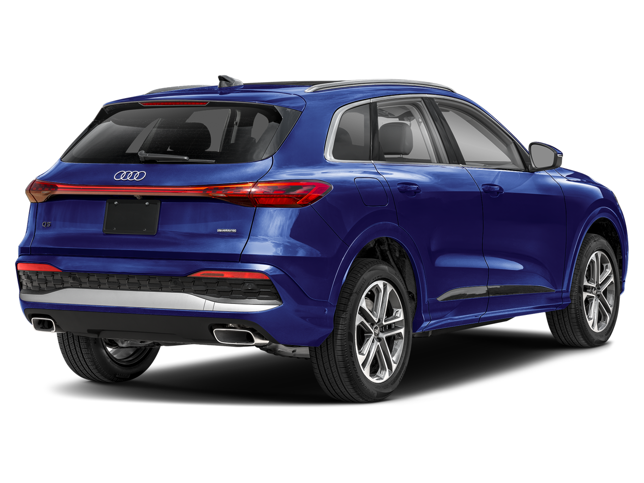 2026 Audi Q5 2.0T Premium Plus quattro