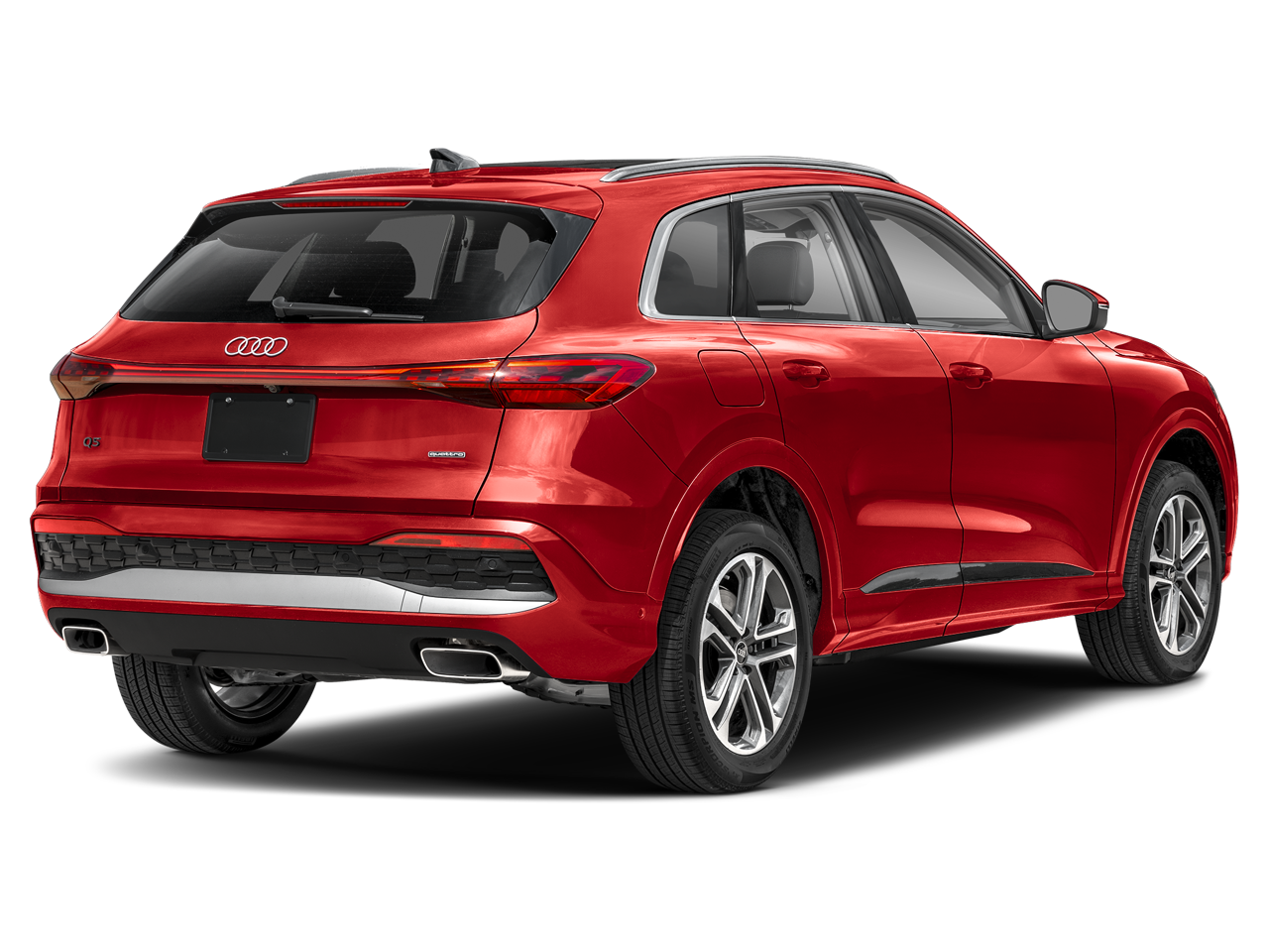 2026 Audi Q5 2.0T Premium Plus quattro