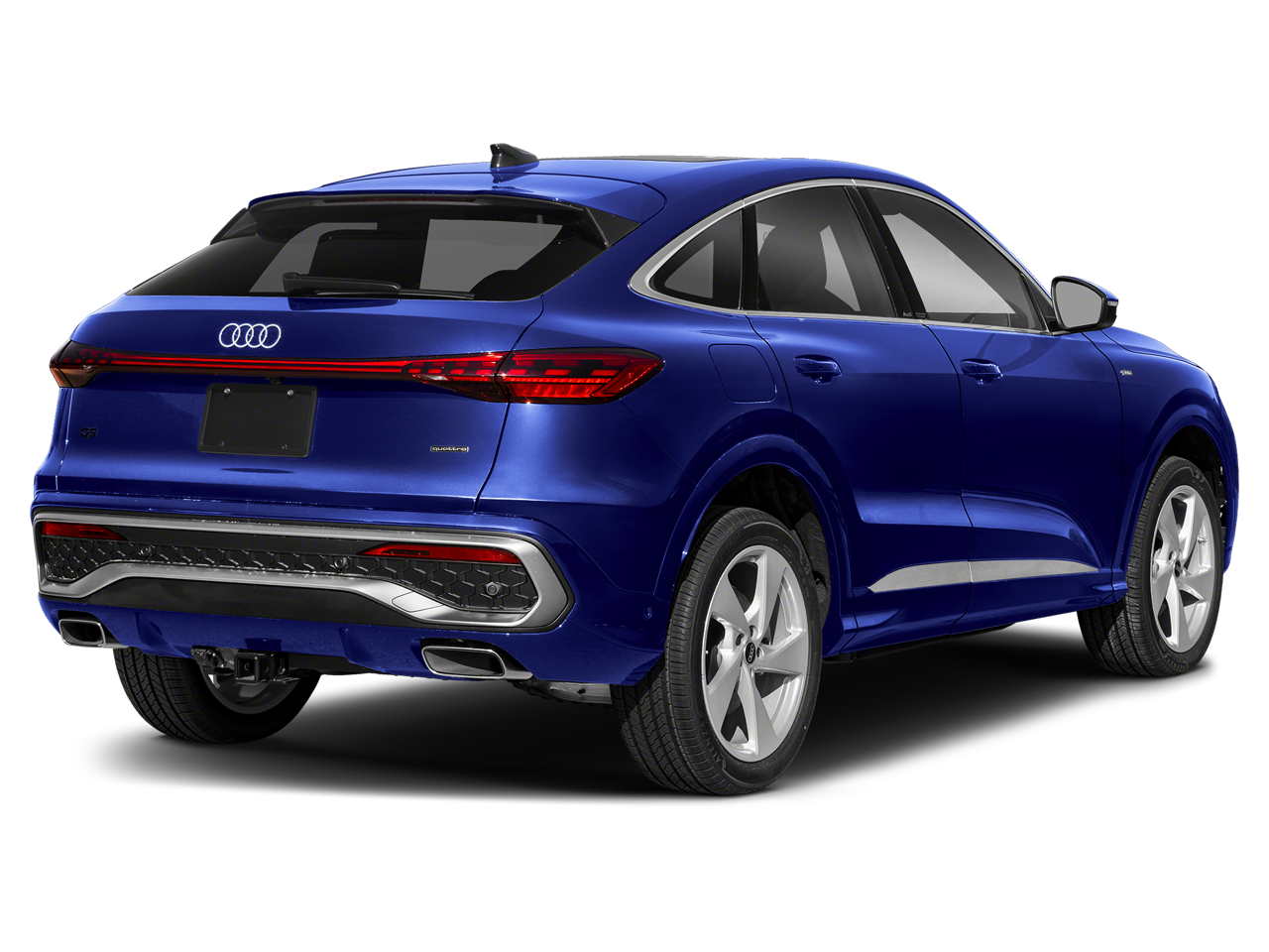 2026 Audi Q5 Sportback Premium Plus