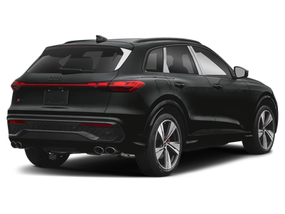 2026 Audi SQ5 Premium Plus quattro