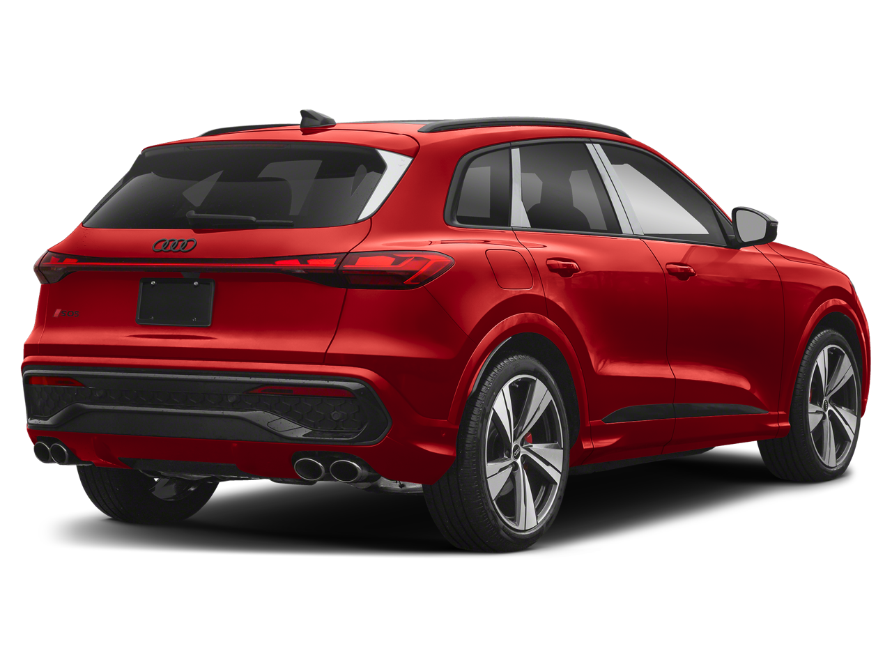 2026 Audi SQ5 Premium Plus quattro