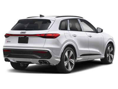 2026 Audi Sq5 Premium Plus