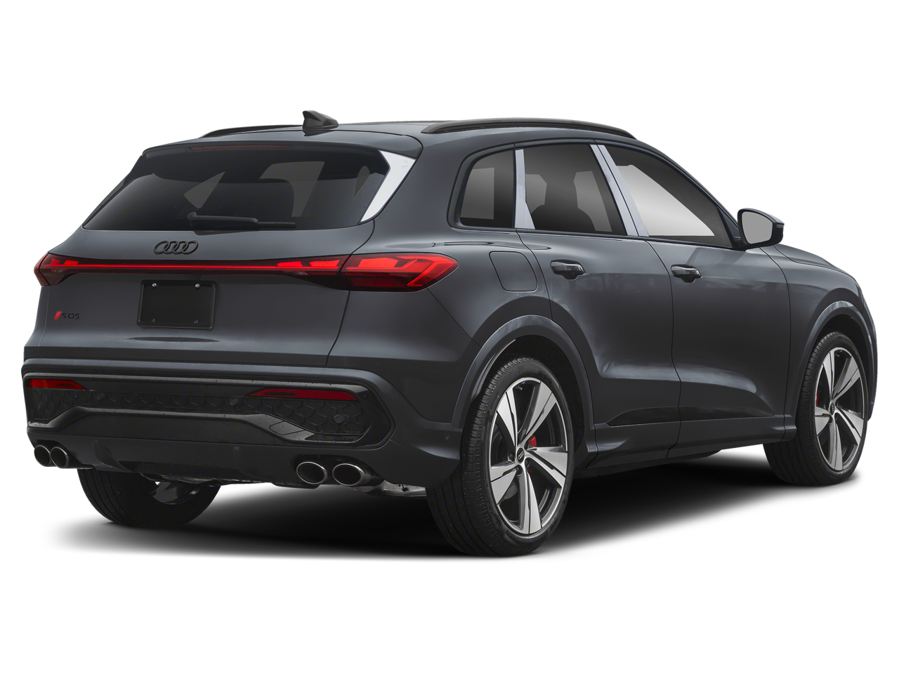 2026 Audi Sq5 Premium Plus