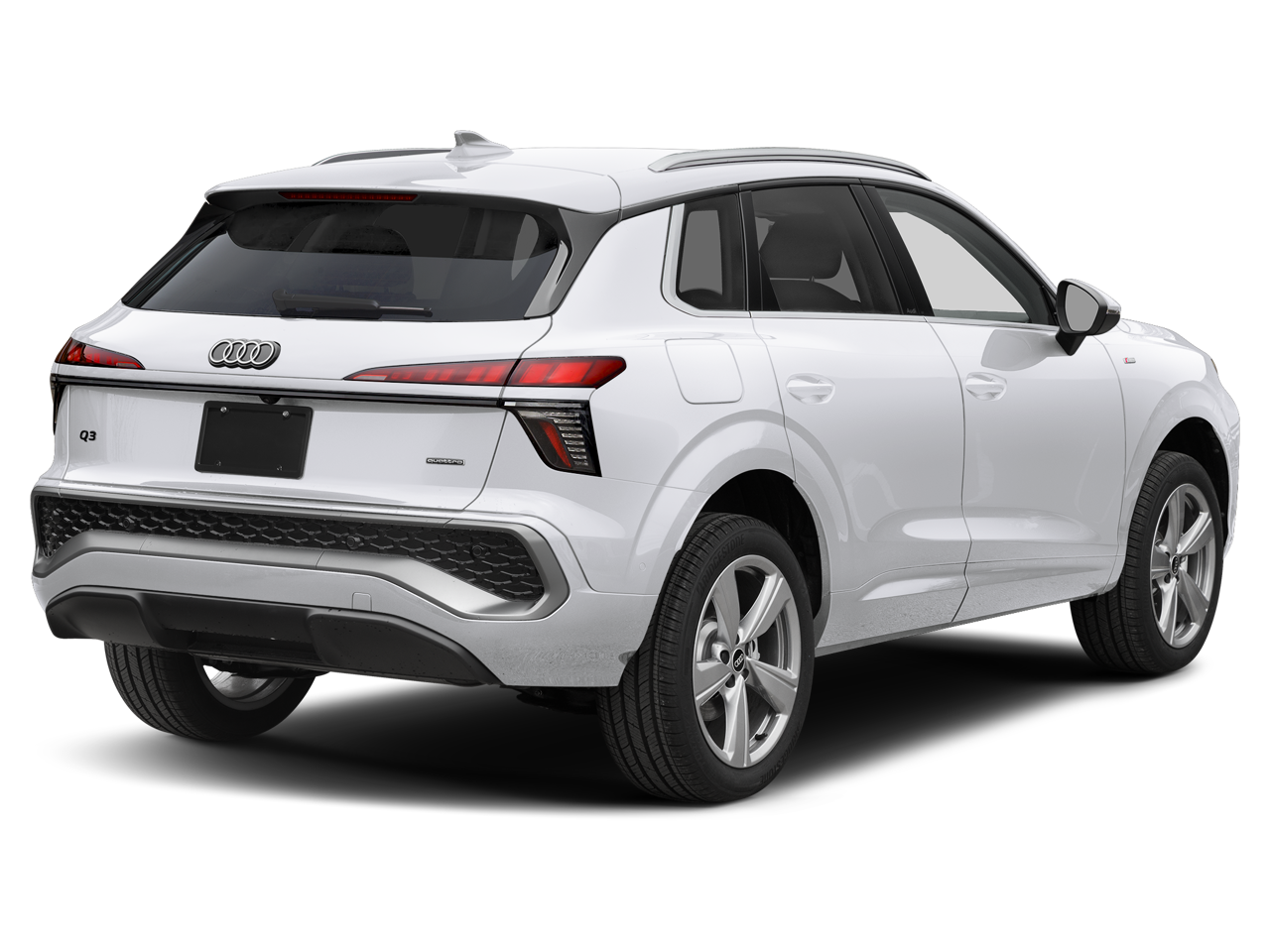 2026 Audi Q3 S line quattro