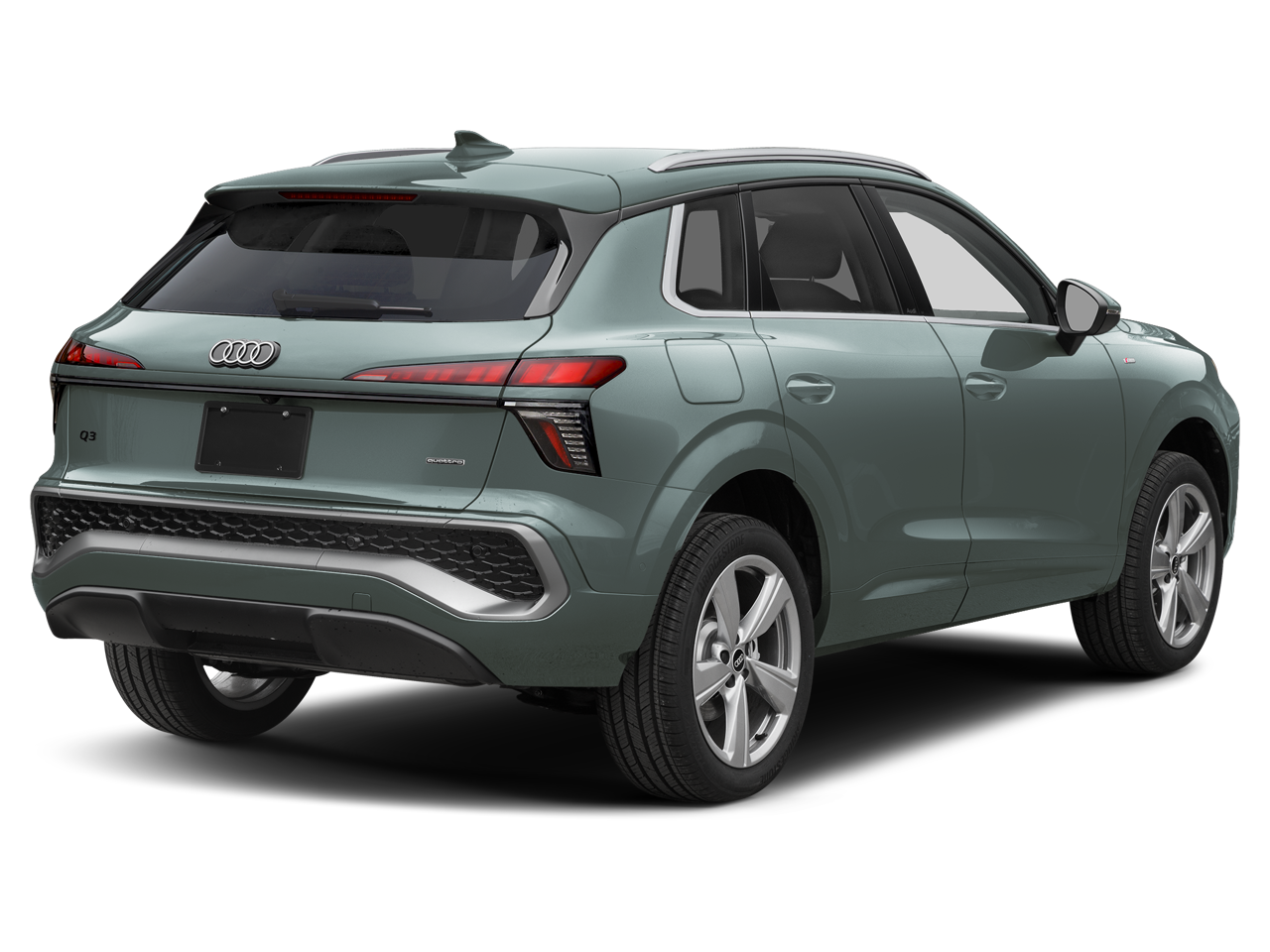 2026 Audi Q3 S line quattro