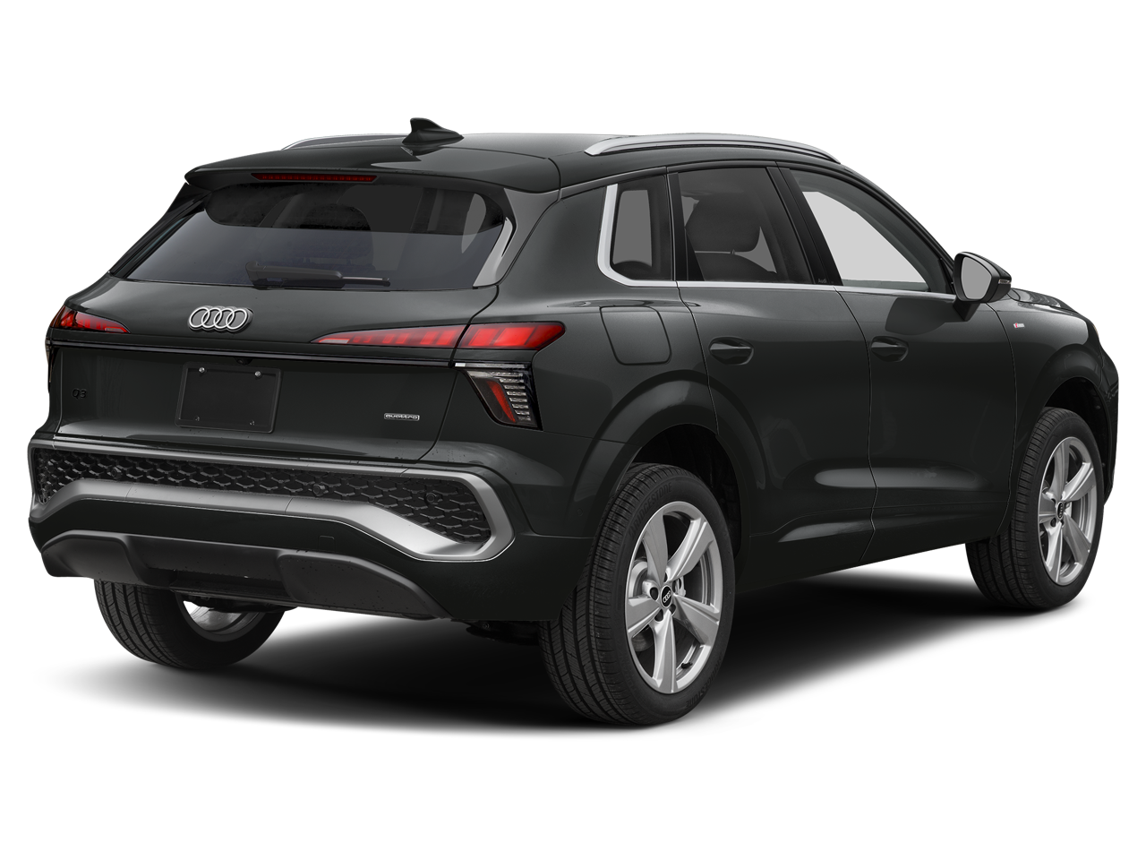 2026 Audi Q3 S line