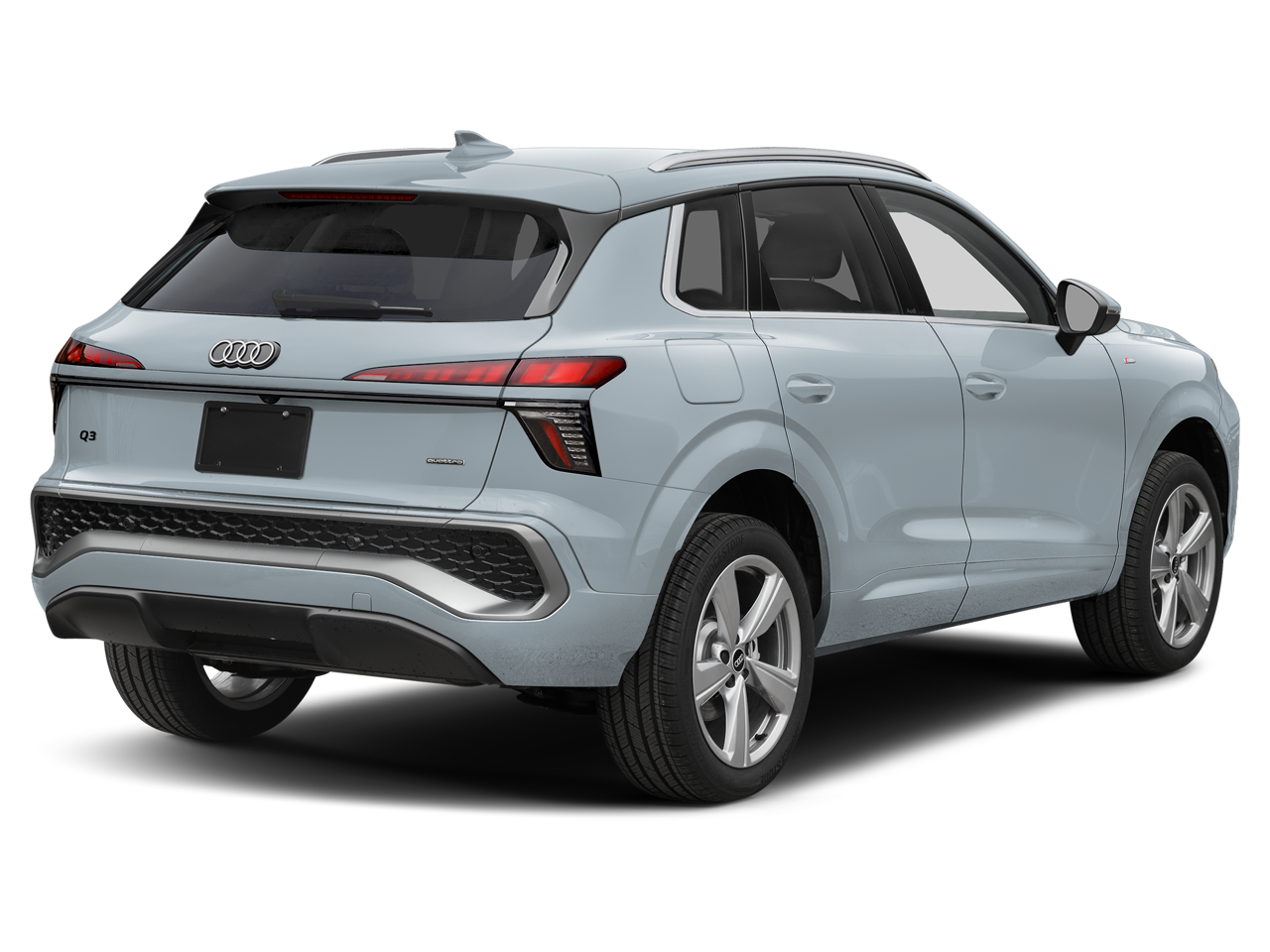2026 Audi Q3 S line