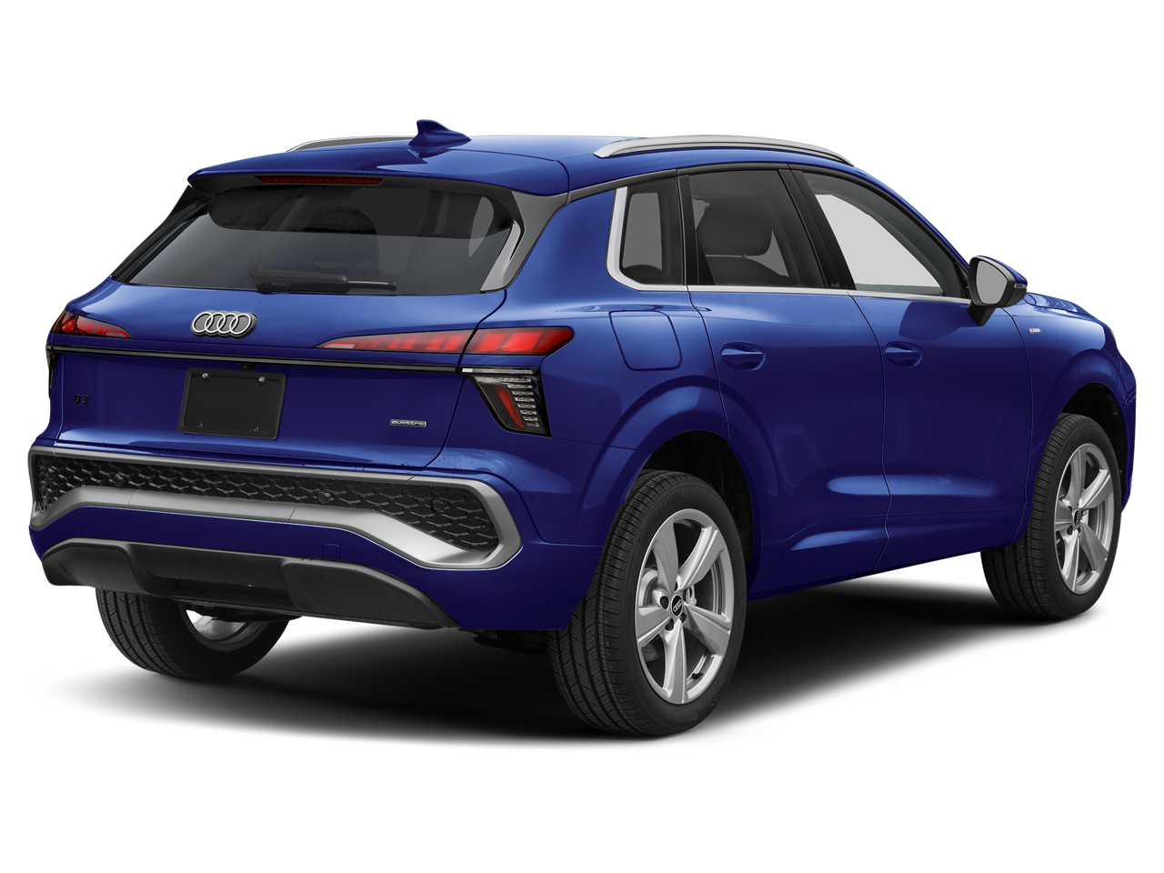 2026 Audi Q3 S line