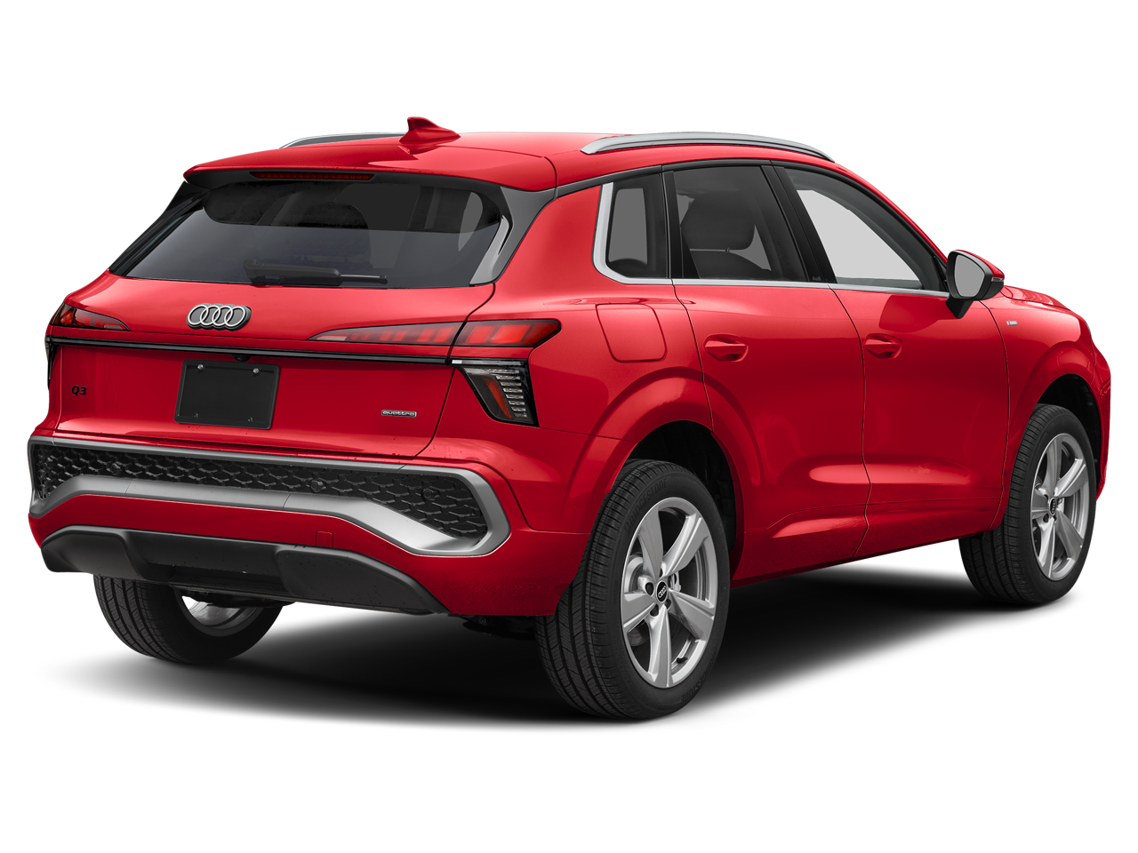 2026 Audi Q3 S line
