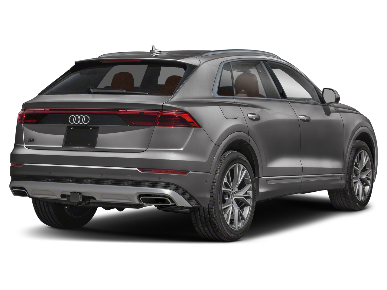 2026 Audi Q8 quattro