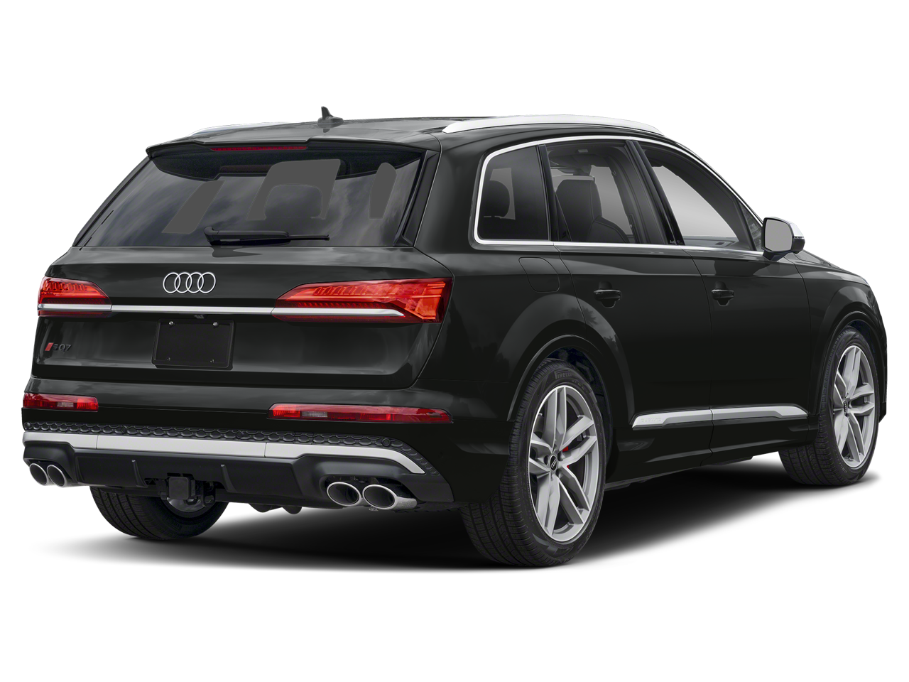 2026 Audi SQ7 Premium Plus quattro