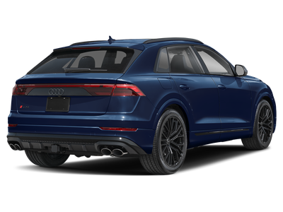 2026 Audi SQ8 4.0T Premium Plus quattro