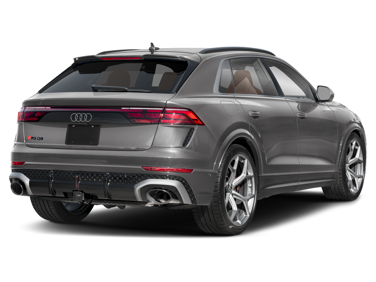 2026 Audi RS Q8 performance