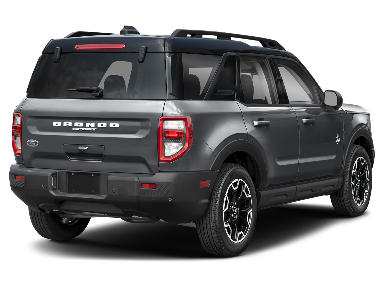 2026 Ford Bronco Sport Outer Banks photo 2