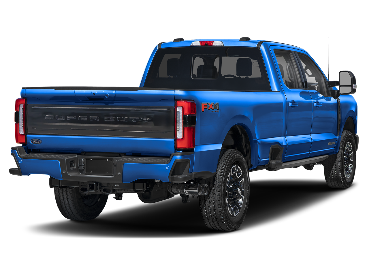 2026 Ford F-350SD Platinum