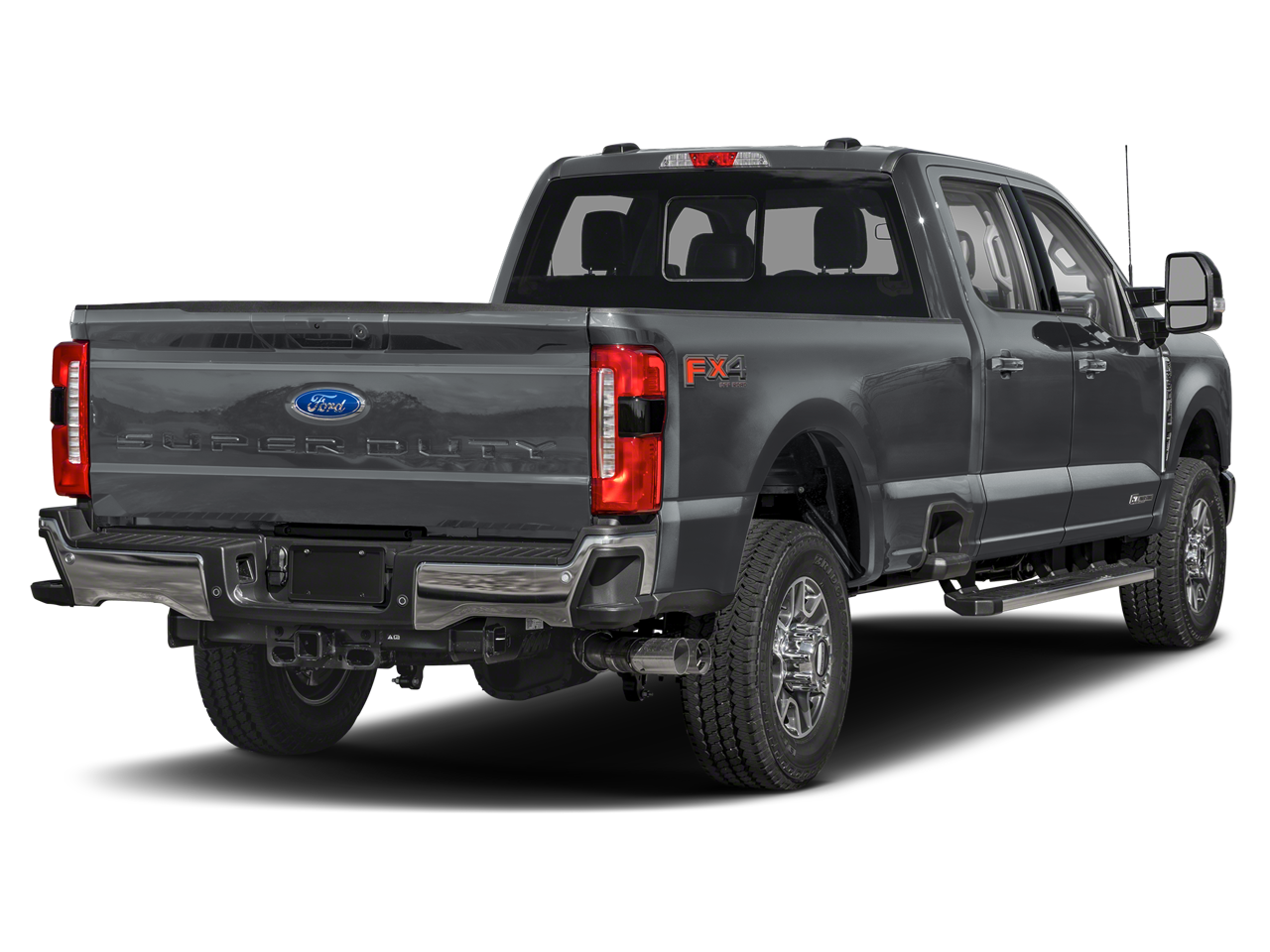 2026 Ford Super Duty F-350 Lariat