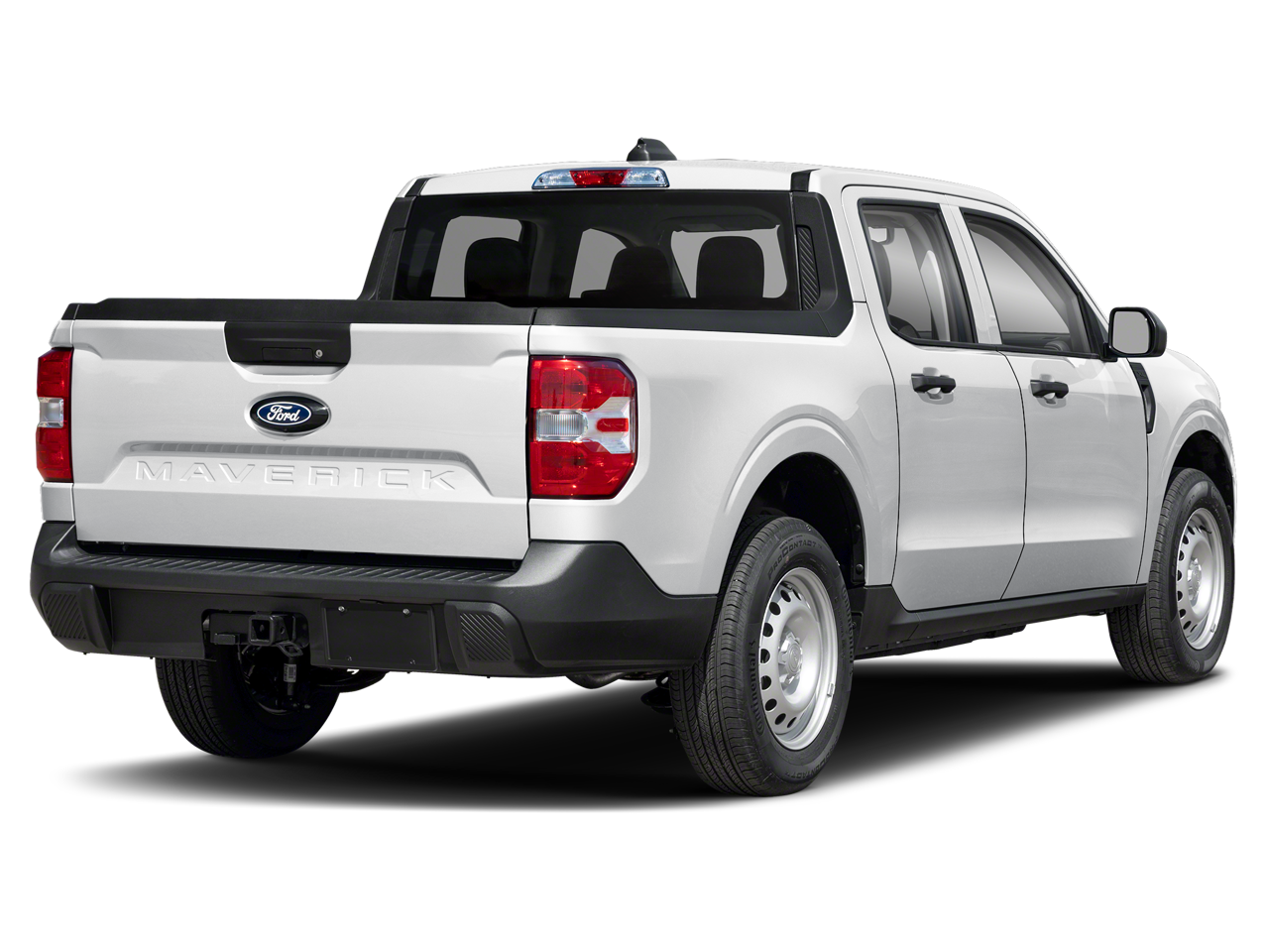 2026 Ford Maverick XL photo 2