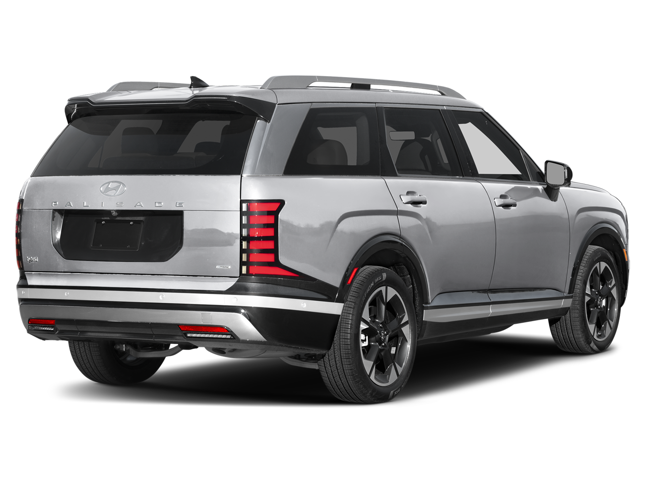 2026 Hyundai Palisade Hybrid Limited