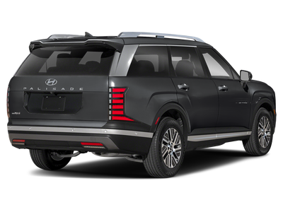 2026 Hyundai Palisade Hybrid SEL Premium 8 Passenger