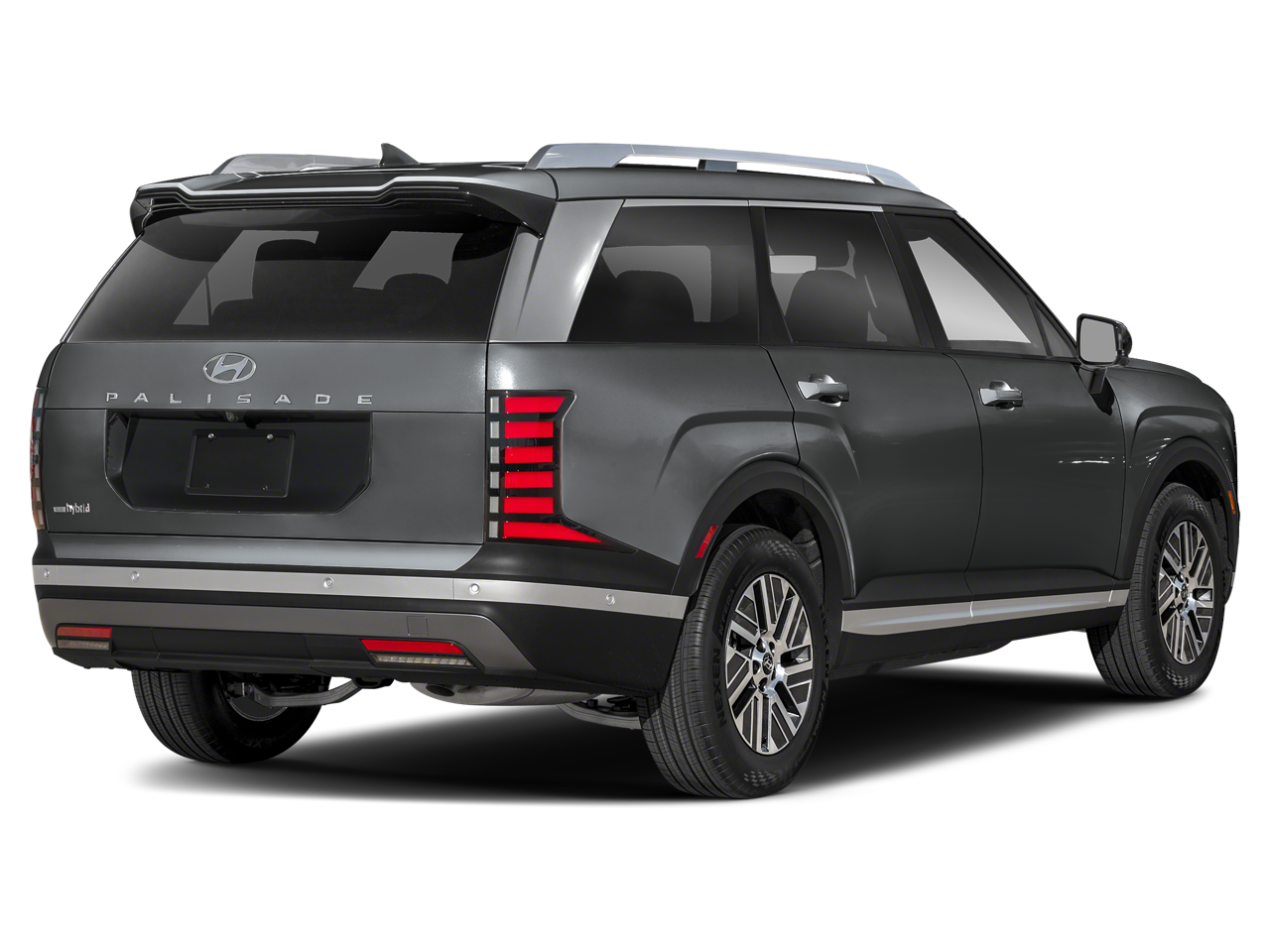 2026 Hyundai Palisade Hybrid SEL Premium 8 Passenger