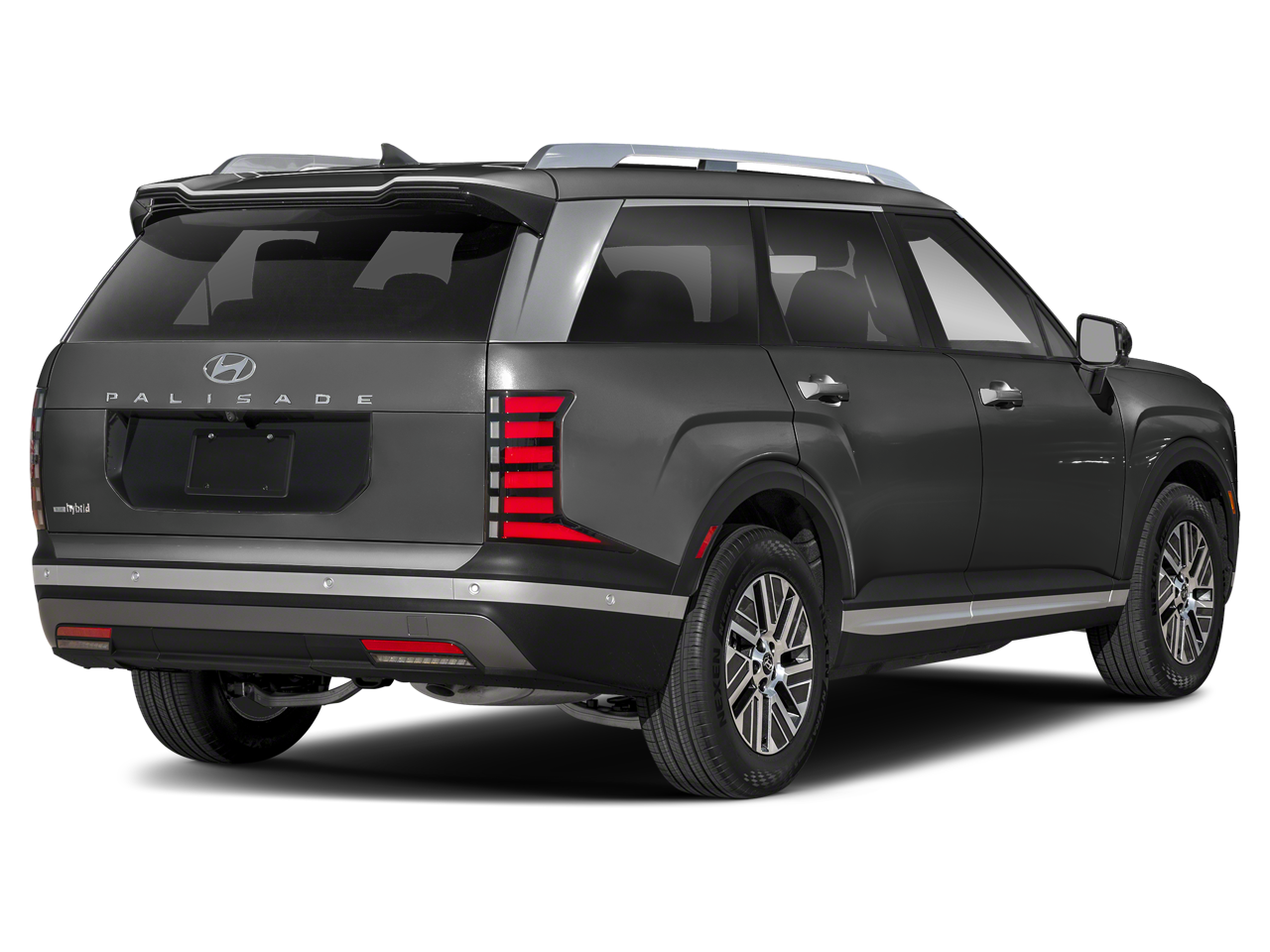 2026 Hyundai Palisade Hybrid Blue SEL Premium 8 Passenger