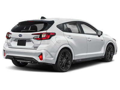2026 Subaru Impreza 2.5RS