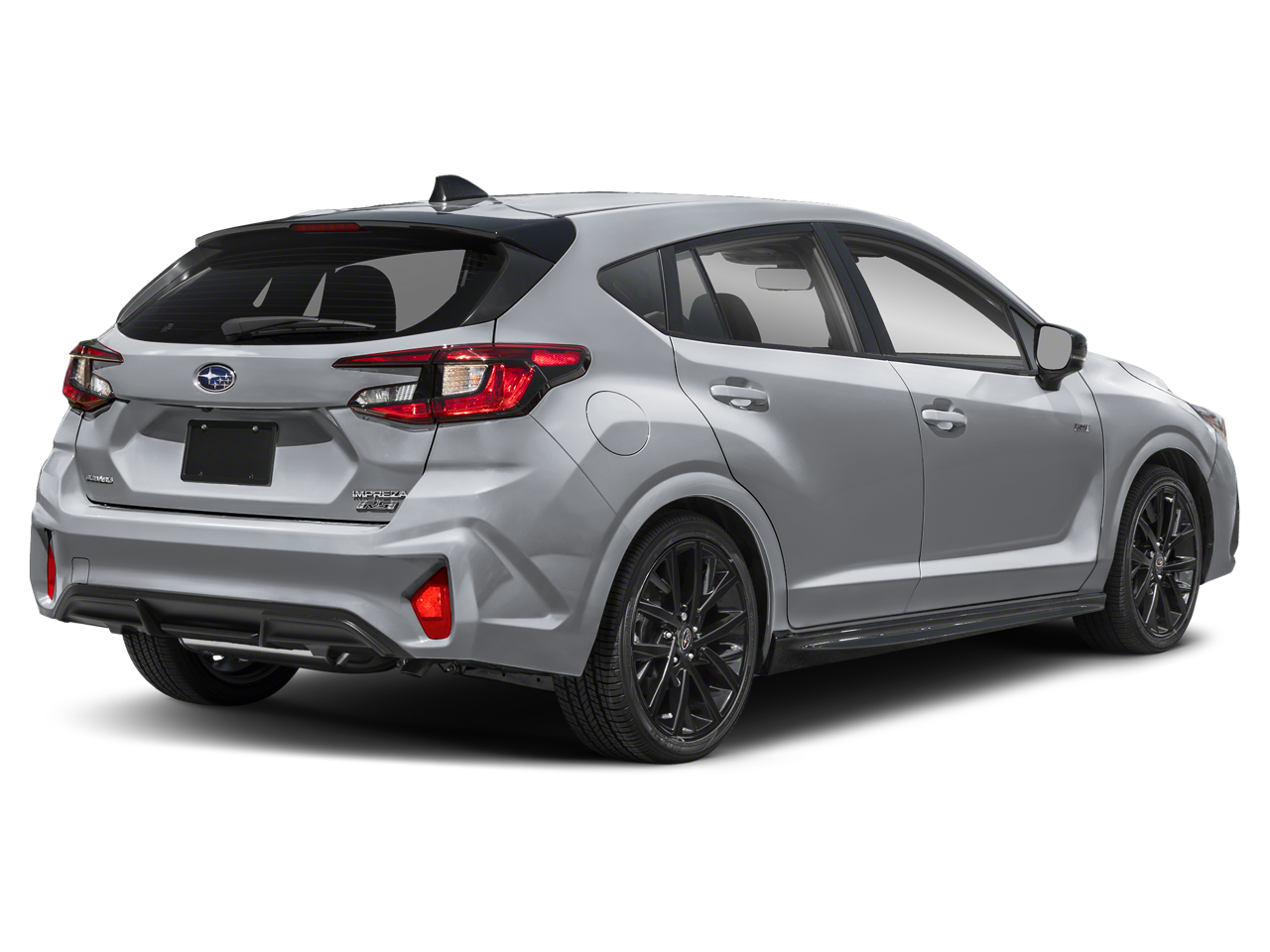 2026 Subaru Impreza 2.5RS