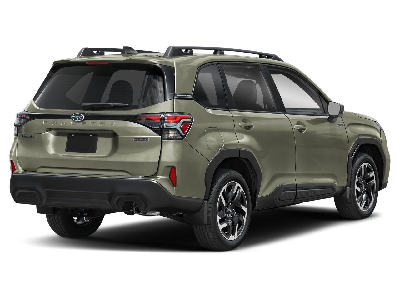 2026 Subaru Forester Premium Hybrid
