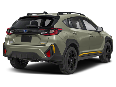 2026 Subaru Crosstrek Sport