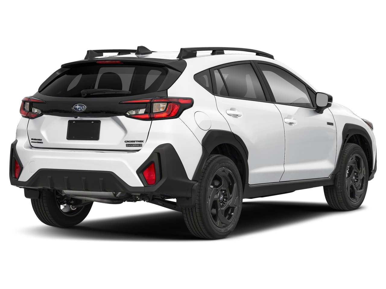 2026 Subaru Crosstrek Hybrid Sport