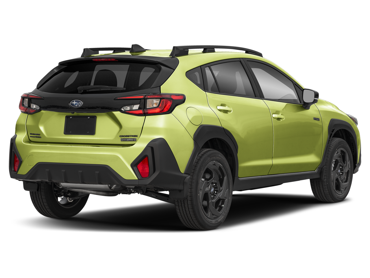 2026 Subaru Crosstrek Hybrid Sport