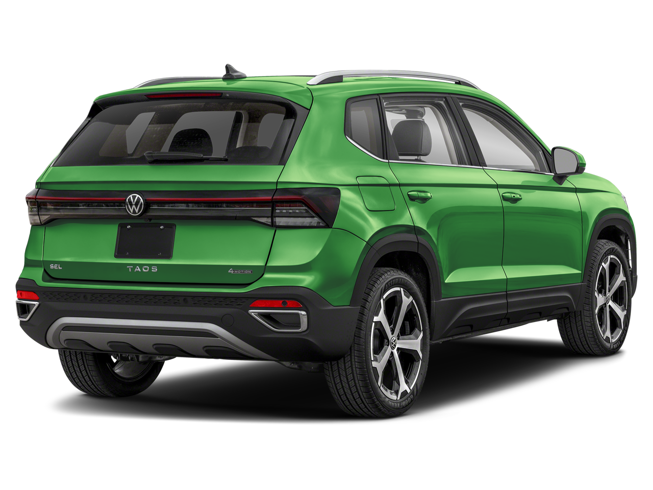 2026 Volkswagen Taos 1.5T SEL