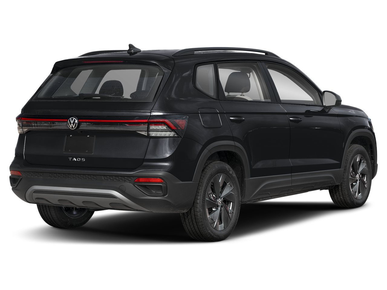 2026 Volkswagen Taos 1.5T S