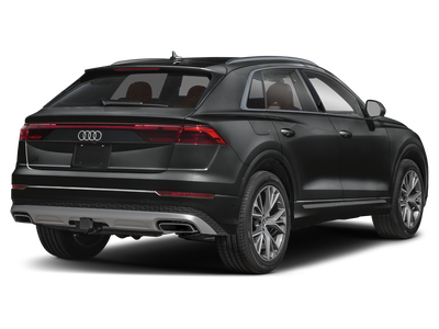 2027 Audi Q8 Premium Plus