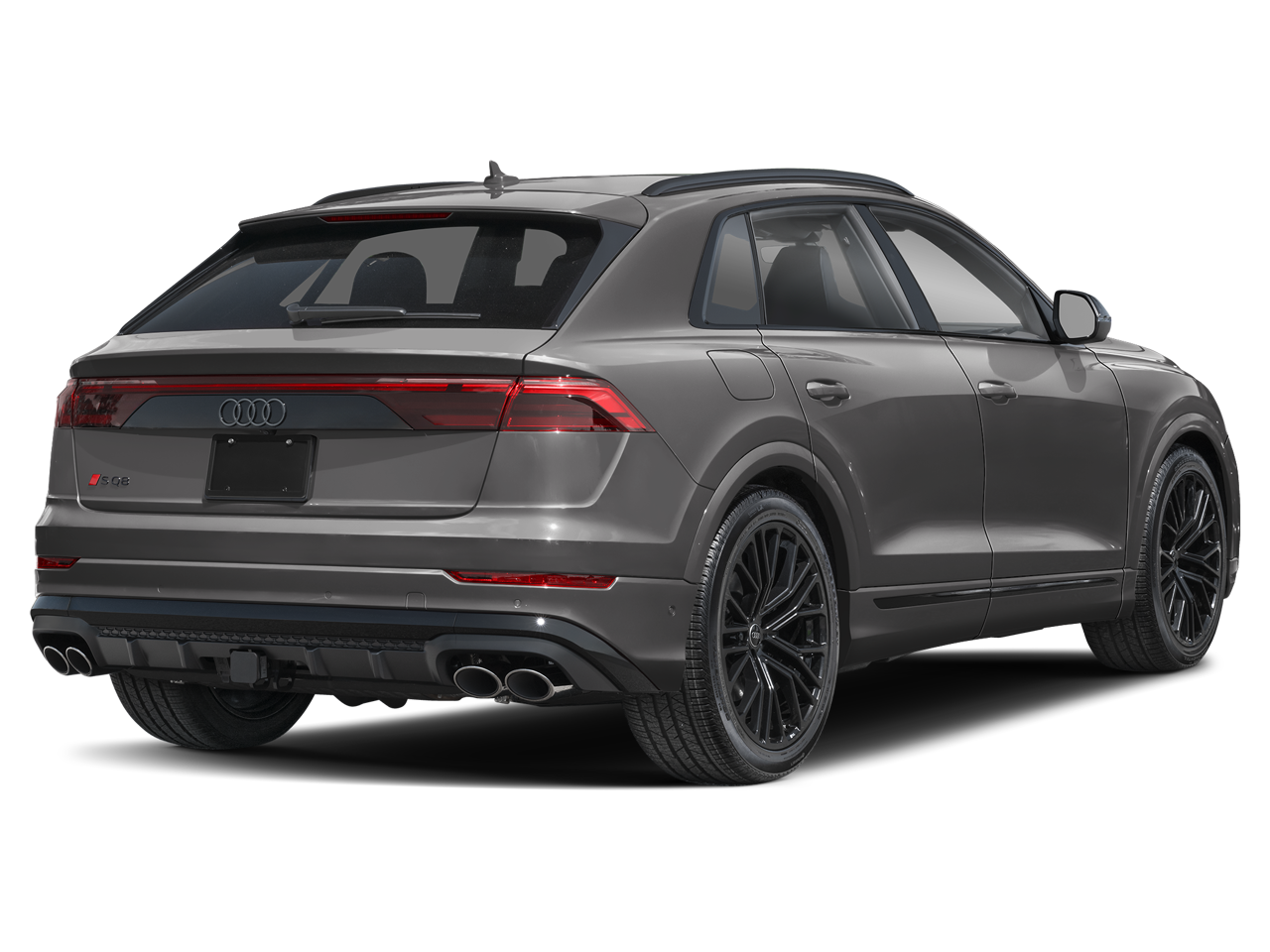 2027 Audi Sq8 Prestige