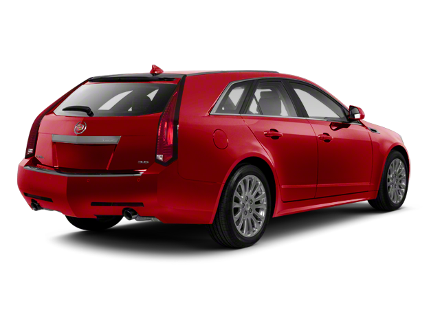 2012 Cadillac CTS Luxury