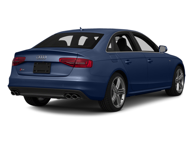 2014 Audi S4 Premium Plus