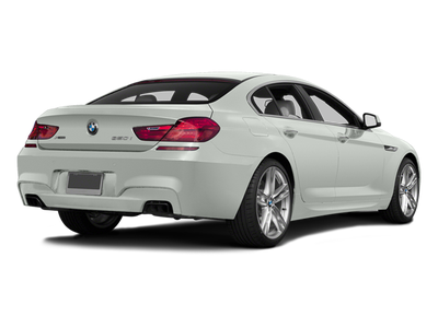 2014 BMW 6 Series 640i xDrive Gran Coupe