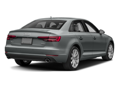 2017 Audi A4 2.0T Premium Plus quattro