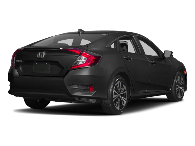 2017 Honda Civic EX-T