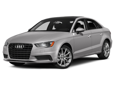 2015 Audi A3 2.0T Premium Plus quattro