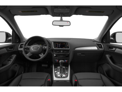 2015 Audi Q5 2.0T Premium Plus quattro