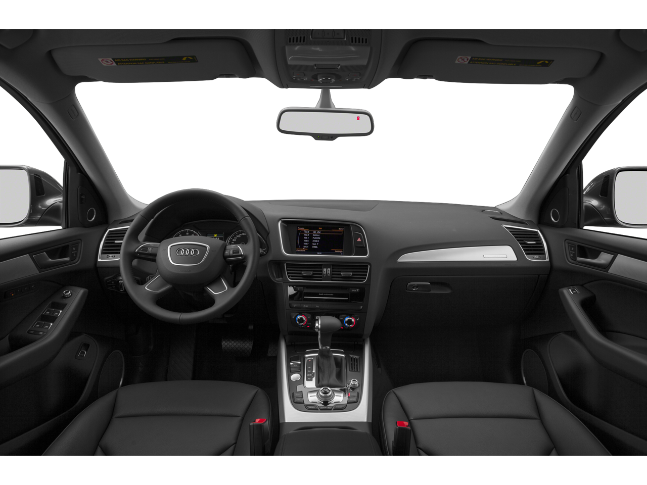 2015 Audi Q5 2.0T Premium Plus quattro